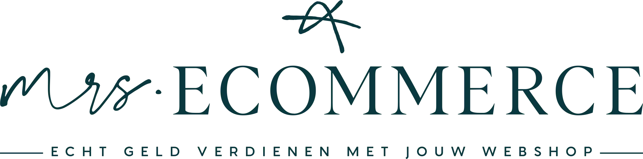 Mrs Ecommerce logo