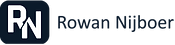 Rowan Nijboer Logo