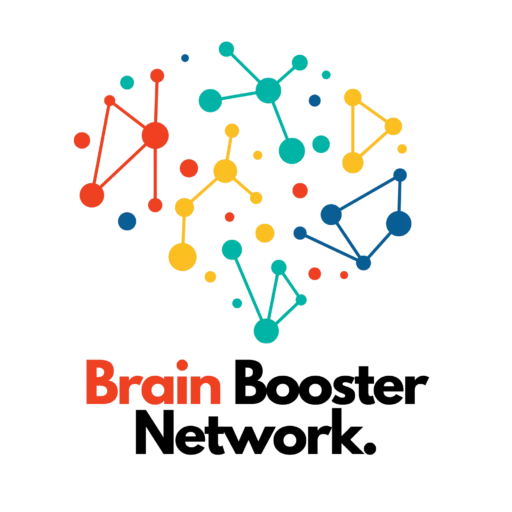 Brain Booster Netwerk Transparant Logo