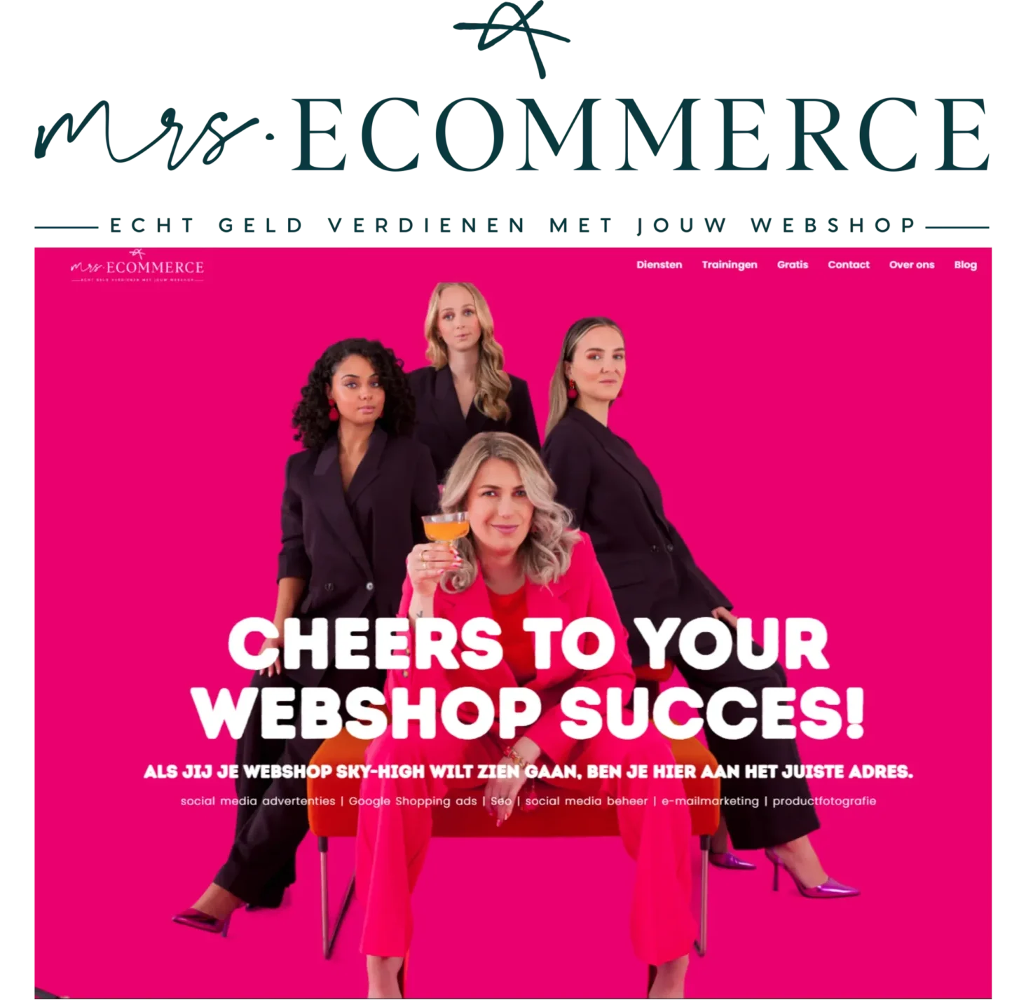 MRS ECommerce